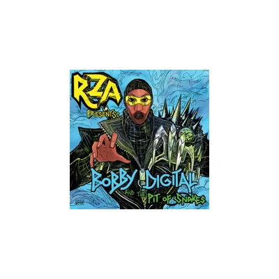 Rza & Bobby Digital - RZA Presents: Bobby Digital & The Pit of Snakes (CD)