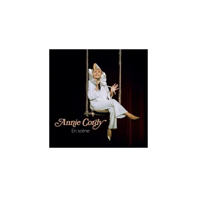 Annie Cordy - En Scene - Live At The Olympia (CD)