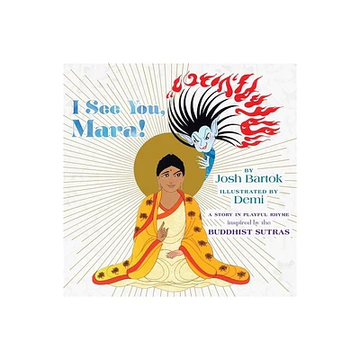 I See You, Mara! - by Josh Bartok (Hardcover)