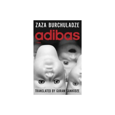 Adibas - by Zaza Burchuladze (Paperback)