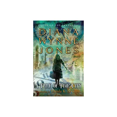 A Tale of Time City - by Diana Wynne Jones (Paperback)