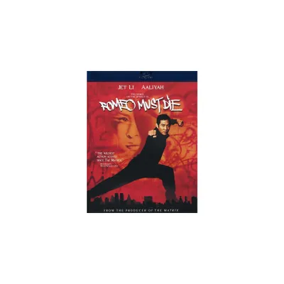 Romeo Must Die (Blu-ray)(2000)