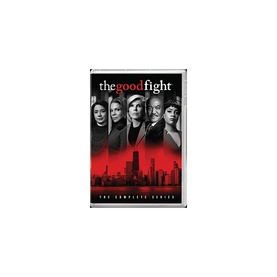 The Good Fight: The Complete Series (DVD)