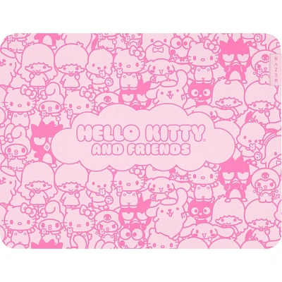 Razer Gigantus V2 Soft Gaming Mouse Mat Medium - Hello Kitty and Friends Edition