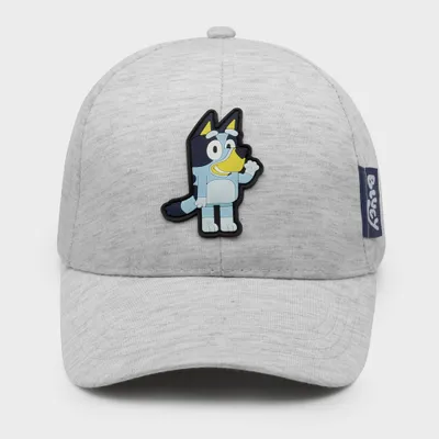 Kids Bluey Hat - Gray