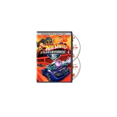 Hot Wheels Battle Force 5: Season 1 (DVD)