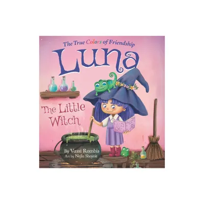 Luna the Little Witch-The True Colors of Friendship