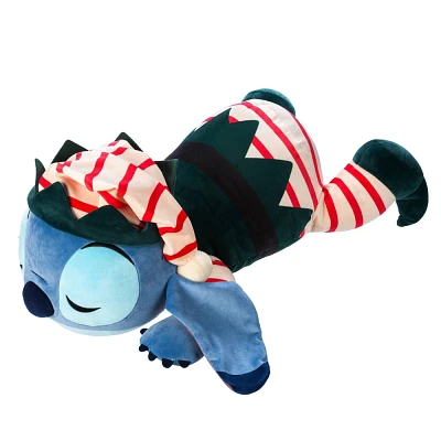 Disney Stitch Holiday Kids Cuddleez Plush