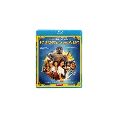 Journey to the West (Blu-ray)(2013)