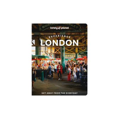 Lonely Planet Experience London - (Travel Guide) by Tharik Hussain & Hannah Ajala & Linda Konde & Travis Levius & Demi Perera & Qin Xie (Paperback)