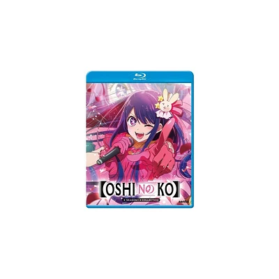 Oshi No Ko: Season 1 Collection (Blu-ray)