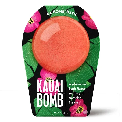 Da Bomb Bath Fizzers Kauai Bath Bomb - 6.5oz