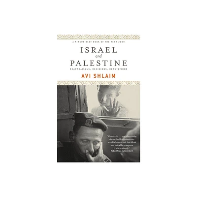 Israel and Palestine - by Avi Shlaim (Paperback)