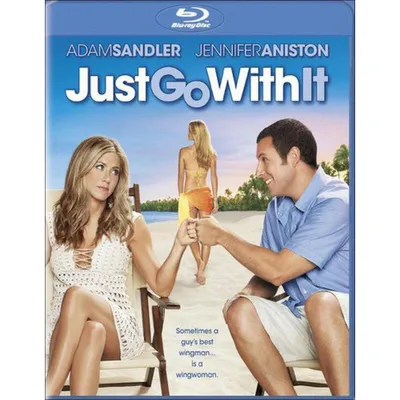 Just Go With It (Blu-ray)