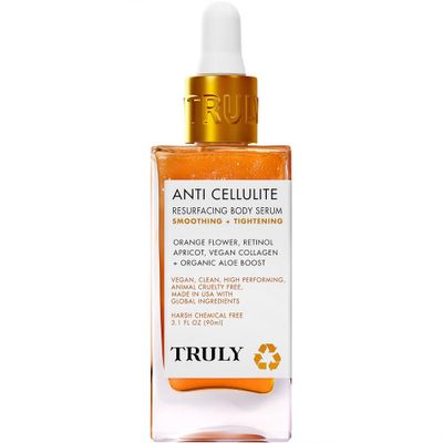 TRULY Anti Cellulite Resurfacing Body Serum - 3.1 fl oz - Ulta Beauty