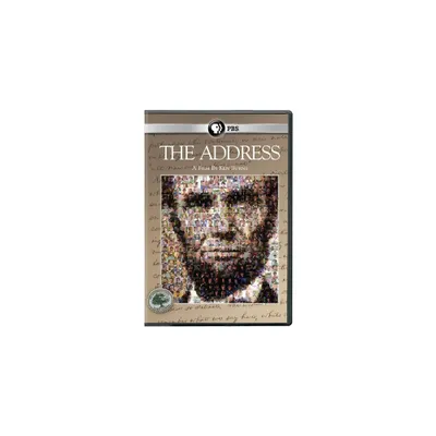 The Address (DVD)(2014)