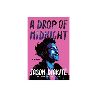 A Drop of Midnight - by Jason Diakit (Paperback)