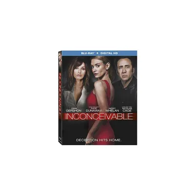 Inconceivable (Blu-ray)(2017)