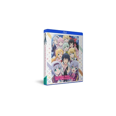 In Another World With My Smartphone: Season 2 (Blu-ray)