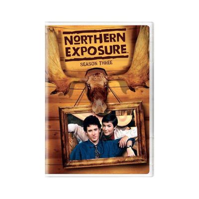 Northern Exposure: The Complete Third Season (DVD)