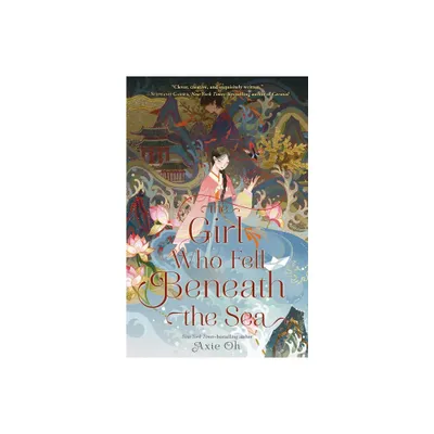 The Girl Who Fell Beneath the Sea - by Axie Oh (Hardcover)