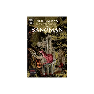 The Sandman Book Six - by Neil Gaiman (Paperback)