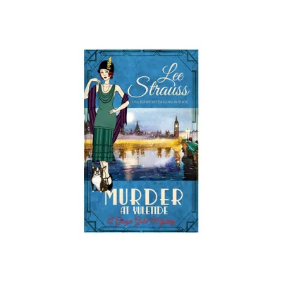 Murder at Yuletide - by Lee Strauss (Paperback)