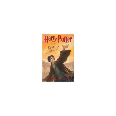 Harry Potter and the Deathly Hallows ( Harry Potter) (Hardcover) by J. K. Rowling