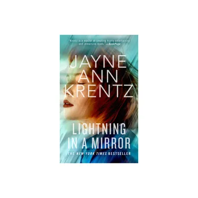 Lightning in a Mirror - (Fogg Lake) by Jayne Ann Krentz (Paperback)