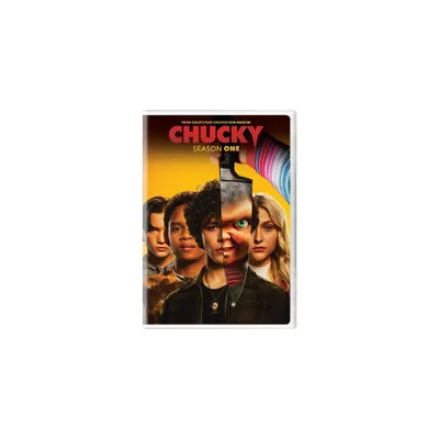 Chucky: Season One (DVD)(2021)