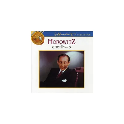 Horowitz - Chopin 3 (CD)