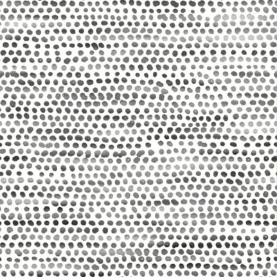 Tempaper & Co. Moire Dots Peel and Stick Wallpaper