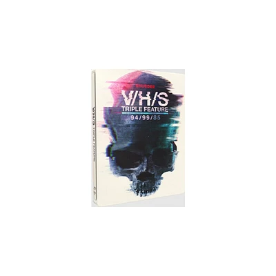 V/H/S Triple Feature (Steelbook) (Blu-ray)