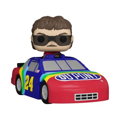 Funko POP! NASCAR - Jeff Gordon In Rainbow Warrior