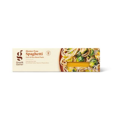 Gluten Free Spaghetti - 12oz - Good & Gather