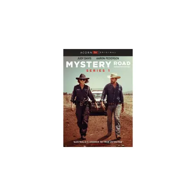 Mystery Road: Series 1 (DVD)(2018)