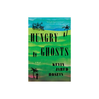 Hungry Ghosts