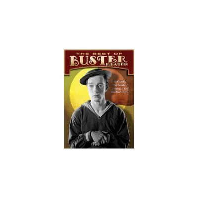 The Best of Buster Keaton (DVD)