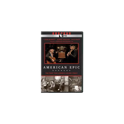 American Epic (DVD)