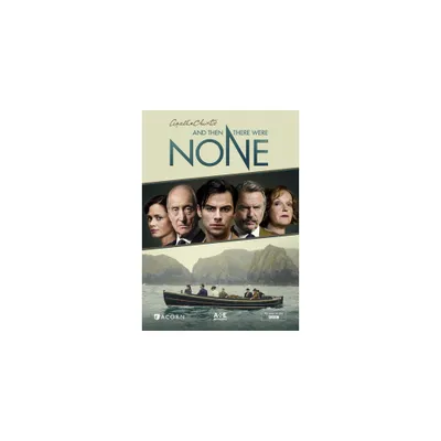 And Then There Were None (DVD)(2015)