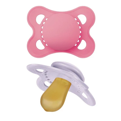 MAM Original Pure Natural Rubber Pacifier 0-6 Months