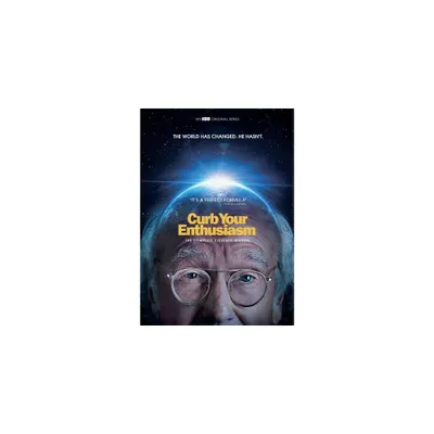 Curb Your Enthusiasm: The Complete Eleventh Season (DVD)(2021)