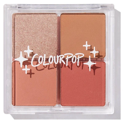 ColourPop Cheek Palette