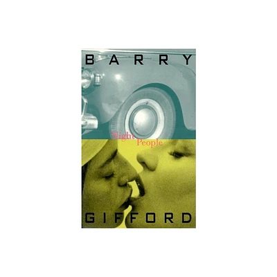 Night People - by Barry Gifford (Paperback)