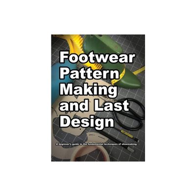 Footwear Pattern Making and Last Design