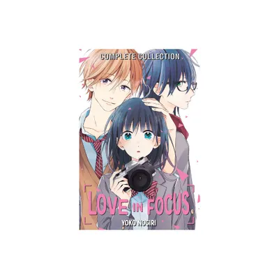 Love in Focus Complete Collection - by Yoko Nogiri (Paperback)