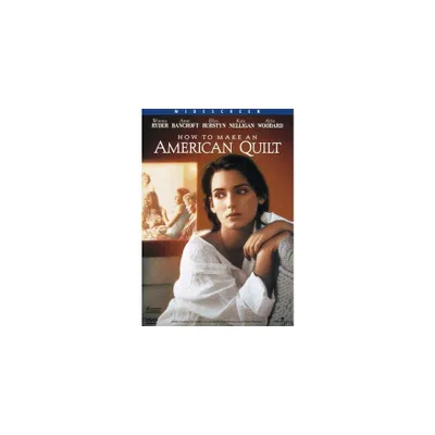 How to Make an American Quilt (DVD)(1995)