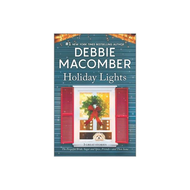 Holiday Lights - by Debbie Macomber (Paperback)