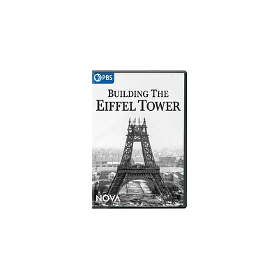 NOVA: Building The Eiffel Tower (DVD)