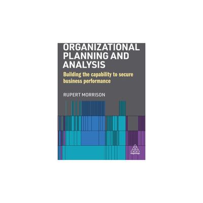 Organizational Planning and Analysis